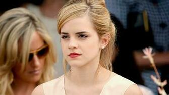 Emma Watson X Wallpaper