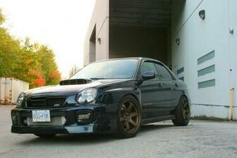 Modified Cars Subaru Bugeye Wrx Wagon HD Wallpaper Car Pictures