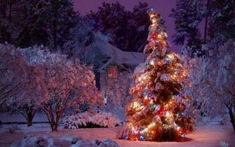 Christmas Wallpaper Several Types Of