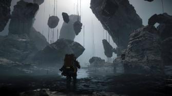 Death Stranding Video Game 4k Wallpaper