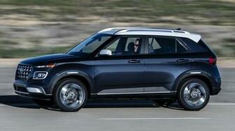 Hyundai Venue Wallpaper And HD Image Car Pixel