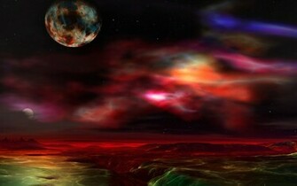 Green Planet Wallpaper