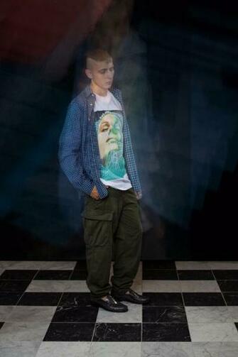 Palace Skateboards Unleash Its Fall Lookbook Brotherhood Mag