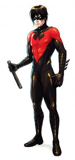 Nightwing New Wallpaper
