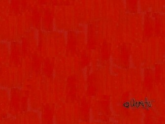 Blood Red Background Ubuntu Linux Wallpaper
