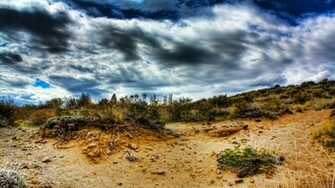 HDr Terrain High Definition Wallpaper HD