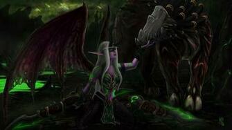 Rexxar World Of Warcraft Legion