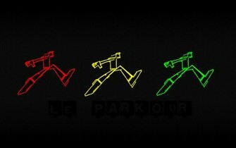 Wallpaper Parkour