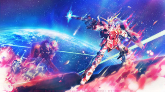 Gundam Desktop Wallpaper