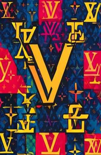 Supreme Lv Wallpaper