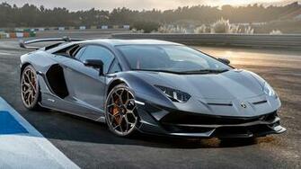 Lamborghini Aventador Svj Wallpaper And HD Image Car Pixel