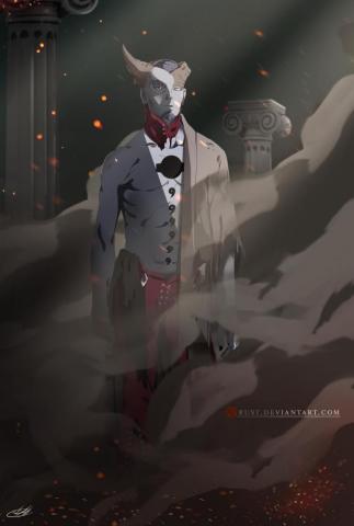 Boruto Otsutsuki Isshiki By X7rust Naruto