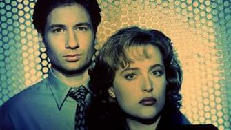 The X Files Wallpaper