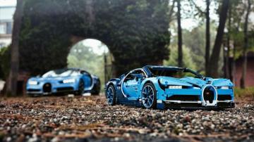 Lego Technic Presents Bugatti Chiron Us