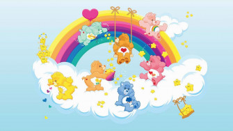 Care Bears Wallpaper