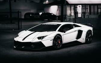 Lamborghini White Wallpaper HD Net
