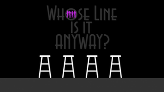Whose Line Is It Anyway By Theqz
