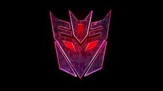 Decepticons Logo Beta Transformers Picture