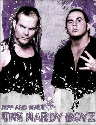 The Hardy Boyz By Weebo322