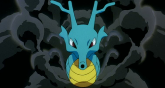 Molly S Kingdra Pok Mon Powered By Wikia