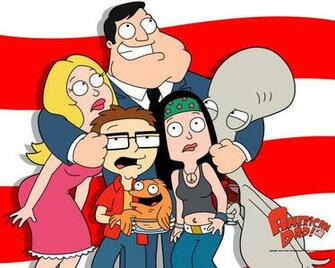 American Dad Wallpaper