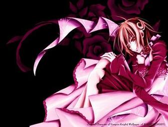 El Abrazo De La Noche Wallpaper Vampire Knight