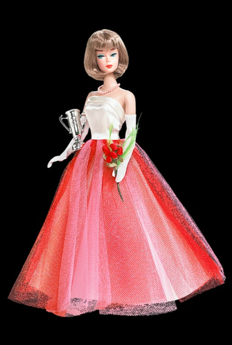 Vintage Barbie Wallpaper