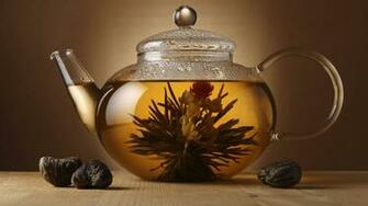 Tea HD Wallpaper