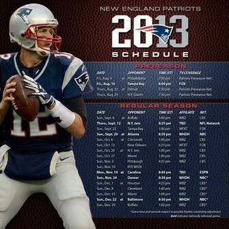 New England Patriots Desperately Seeking Sunday
