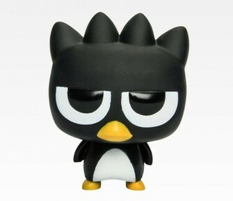 Badtz Maru Hello Kitty Photo