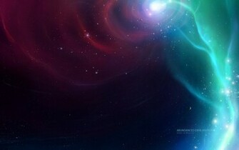 Space Art Wallpaper