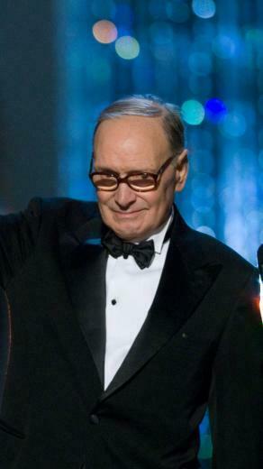 Wallpaper Ennio Morricone Ireland Return