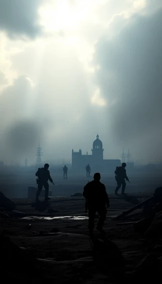 Call Of Duty Black Ops Background
