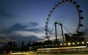 HD Wallpaper Formula Grand Prix Of Singapore F1 Fansite