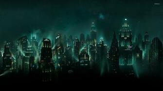 Bioshock Rapture Wallpaper Game
