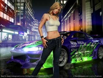 Need For Speed Underground