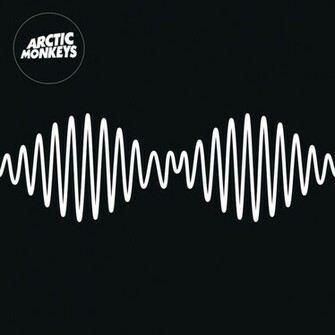 Arctic Monkeys Am Album Cover Art Large Wallpaper