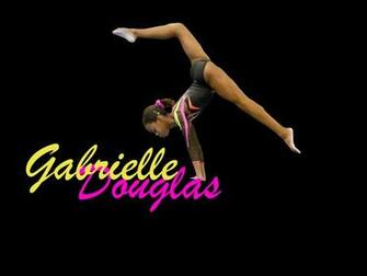 Top Gabrielle Gabby Douglas Wallpaper