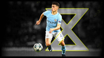 Phil Foden Wallpaper