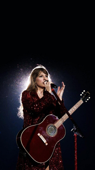 Tswiftlocks On Ig X Taylor Swift Wallpaper The Eras Tour