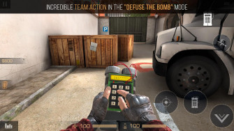 Standoff Apk Wallpaper