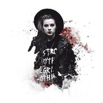Lyndsey Gunnulfsen Of Pvris Bands Love Her