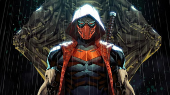Red Hood Hoodie 4k Wallpaper HD Superheroes Image Photos