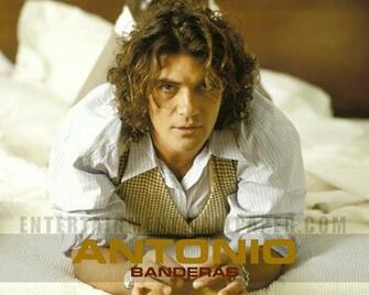 Antonio Banderas Wallpaper X Net