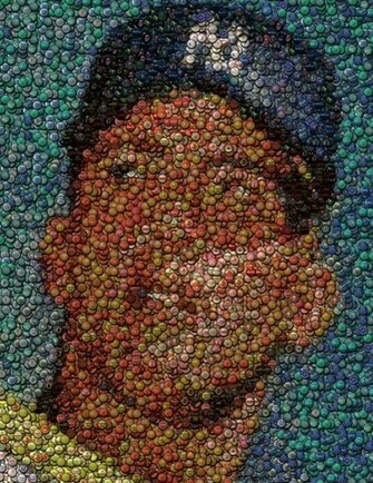 Mickey Mantle Wallpaper Prints