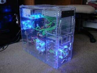 Best Gaming Computer HD Wallpaper