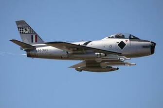 Sabre Aircrafts Jets Us Air Force Military Fighter Wallpaper