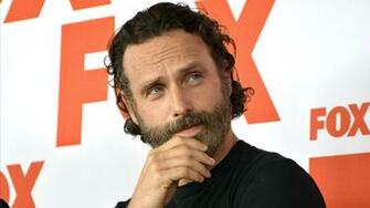Andrew Lincoln Young Wallpaper