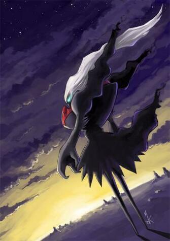 Darkrai Mobile Wallpaper Zerochan Anime Image Board