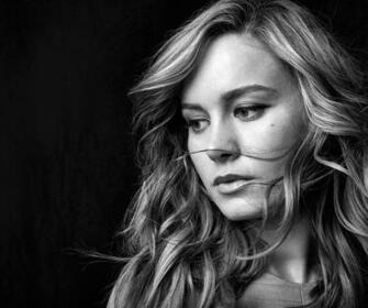 Brie Larson Wallpaper X Net